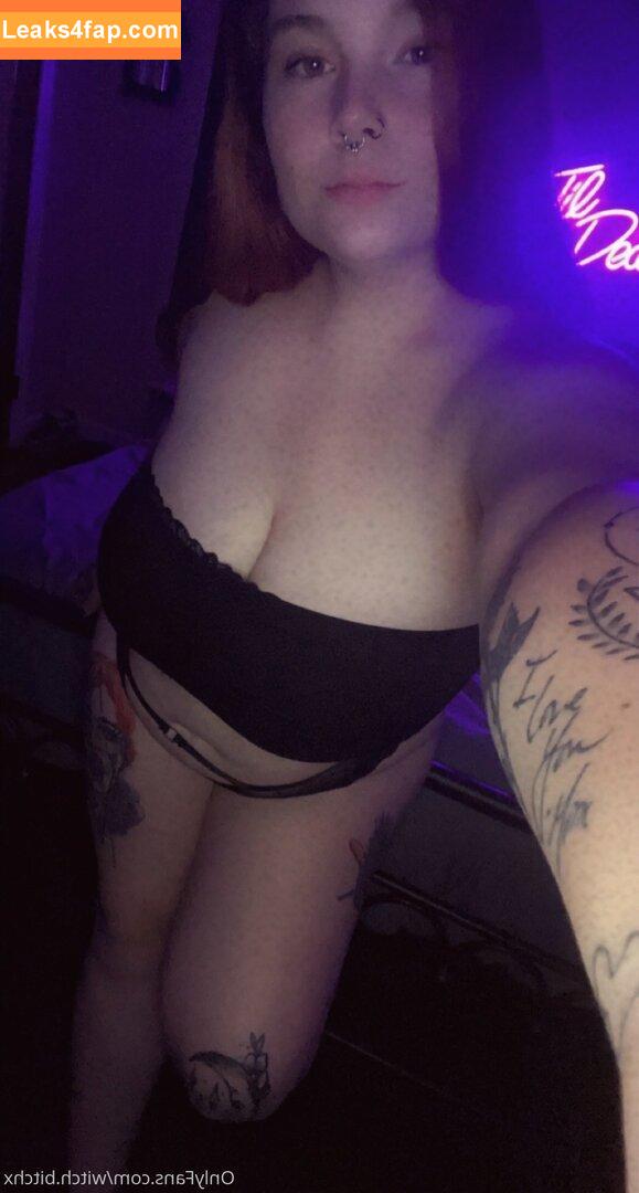 witch.bitchx /  leaked photo photo #0009