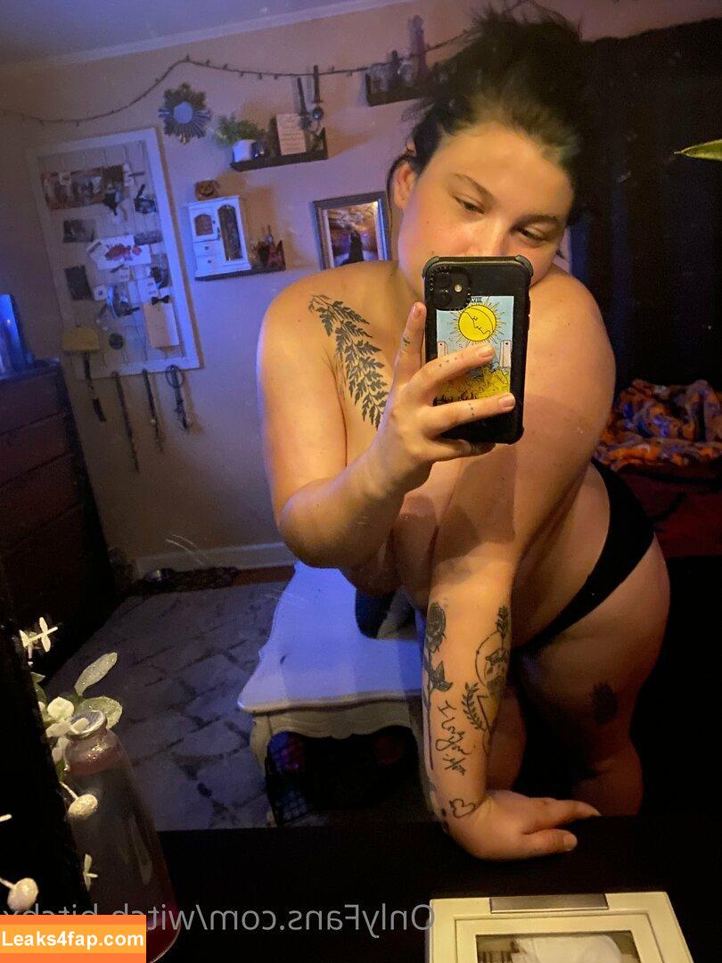 witch.bitchx /  leaked photo photo #0020