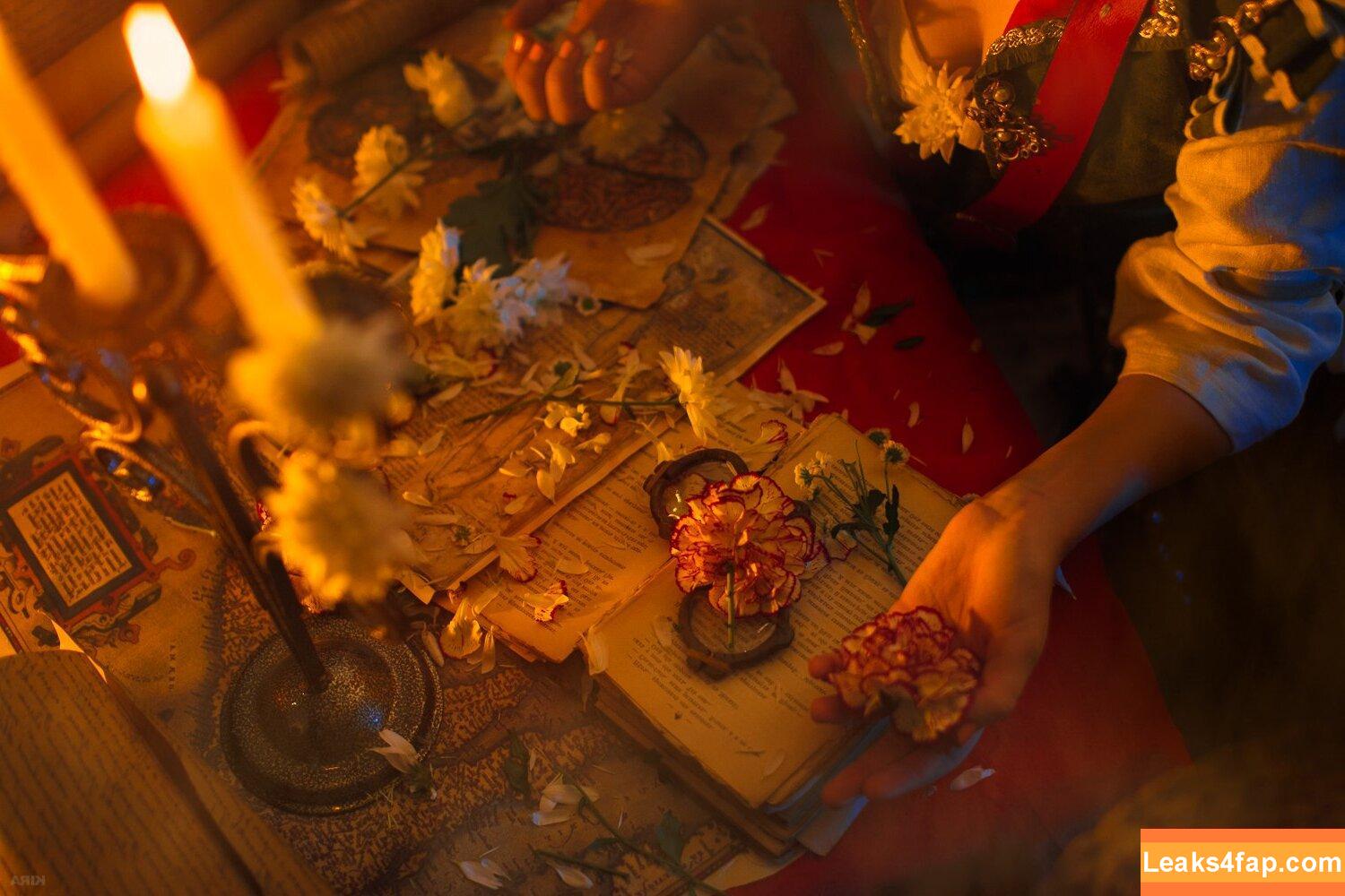 Witcher Women / freyaallan leaked photo photo #0001