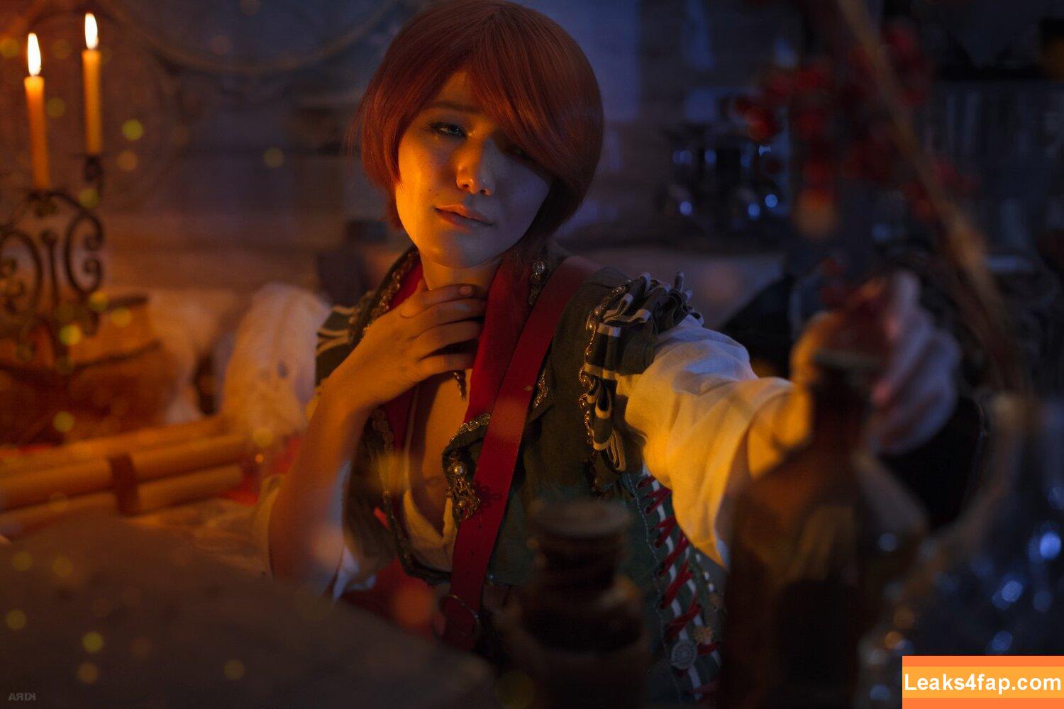 Witcher Women / freyaallan leaked photo photo #0004