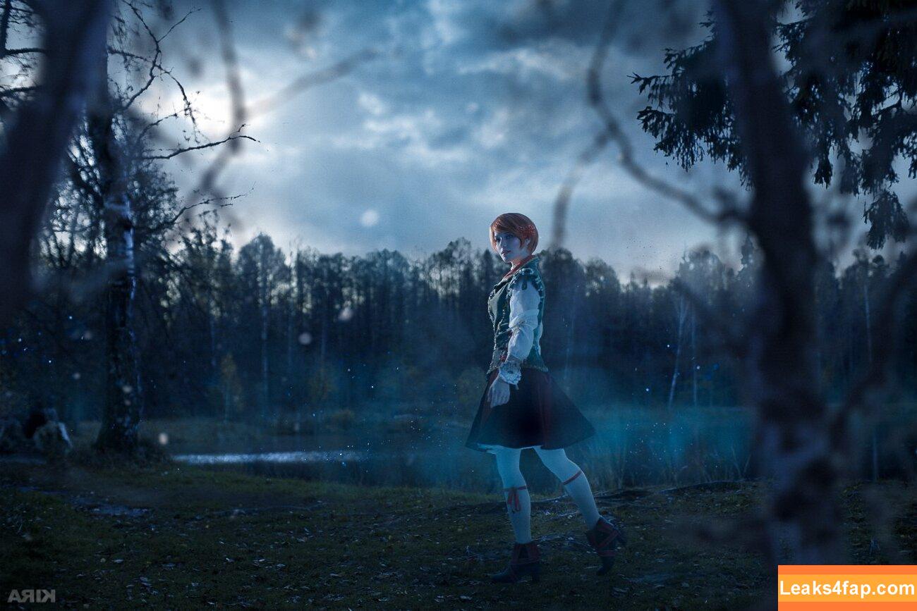 Witcher Women / freyaallan leaked photo photo #0006