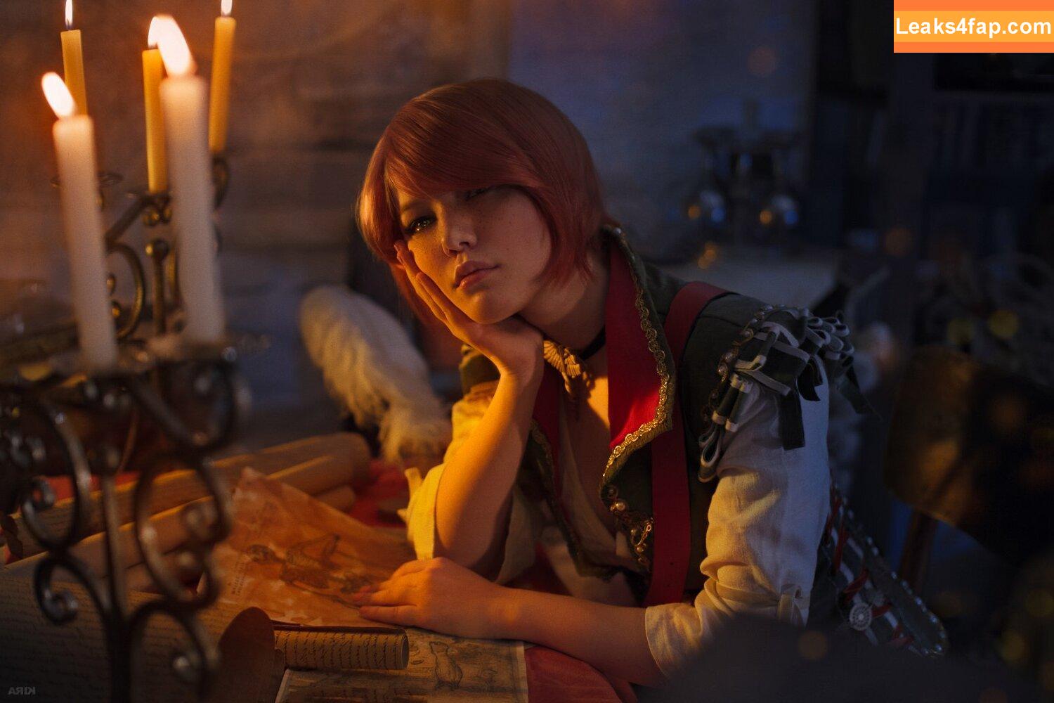 Witcher Women / freyaallan leaked photo photo #0007