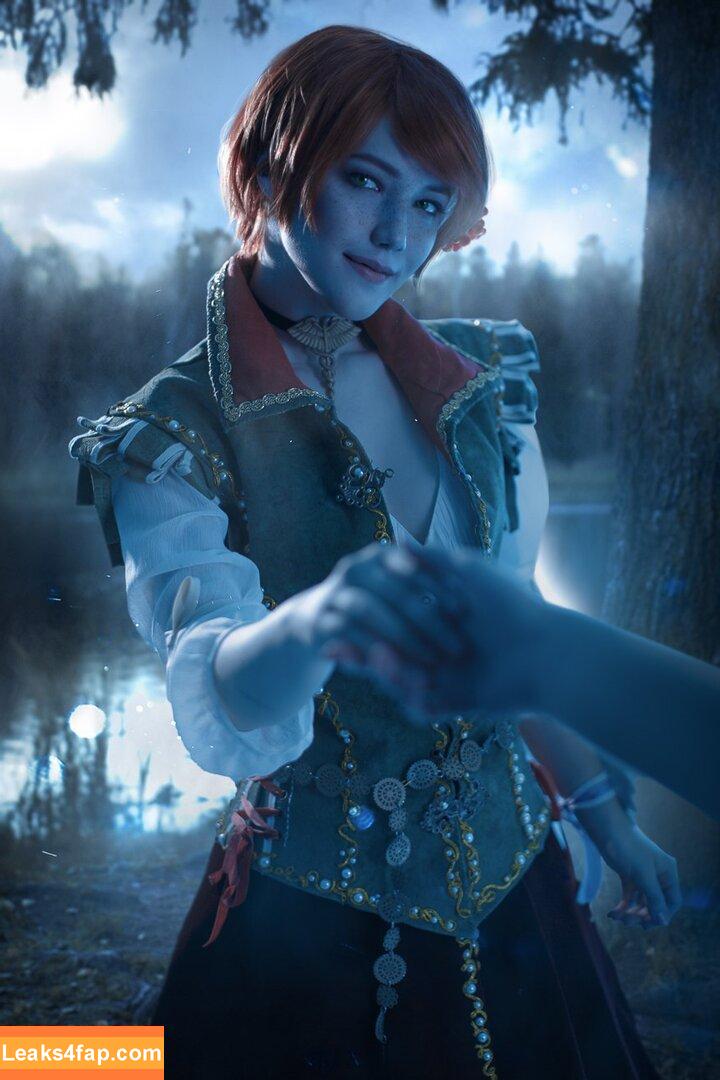 Witcher Women / freyaallan leaked photo photo #0010