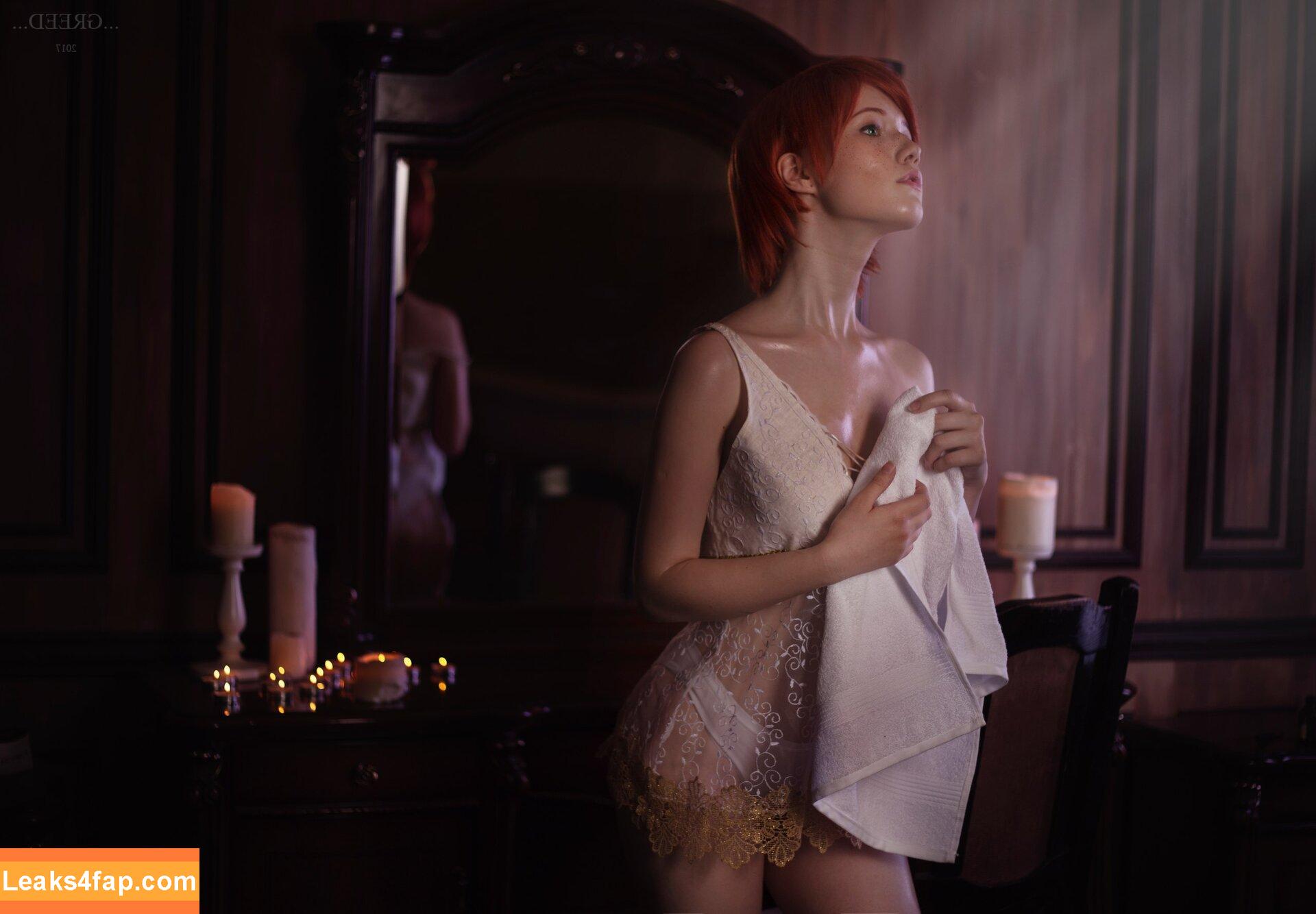 Witcher Women / freyaallan leaked photo photo #0014