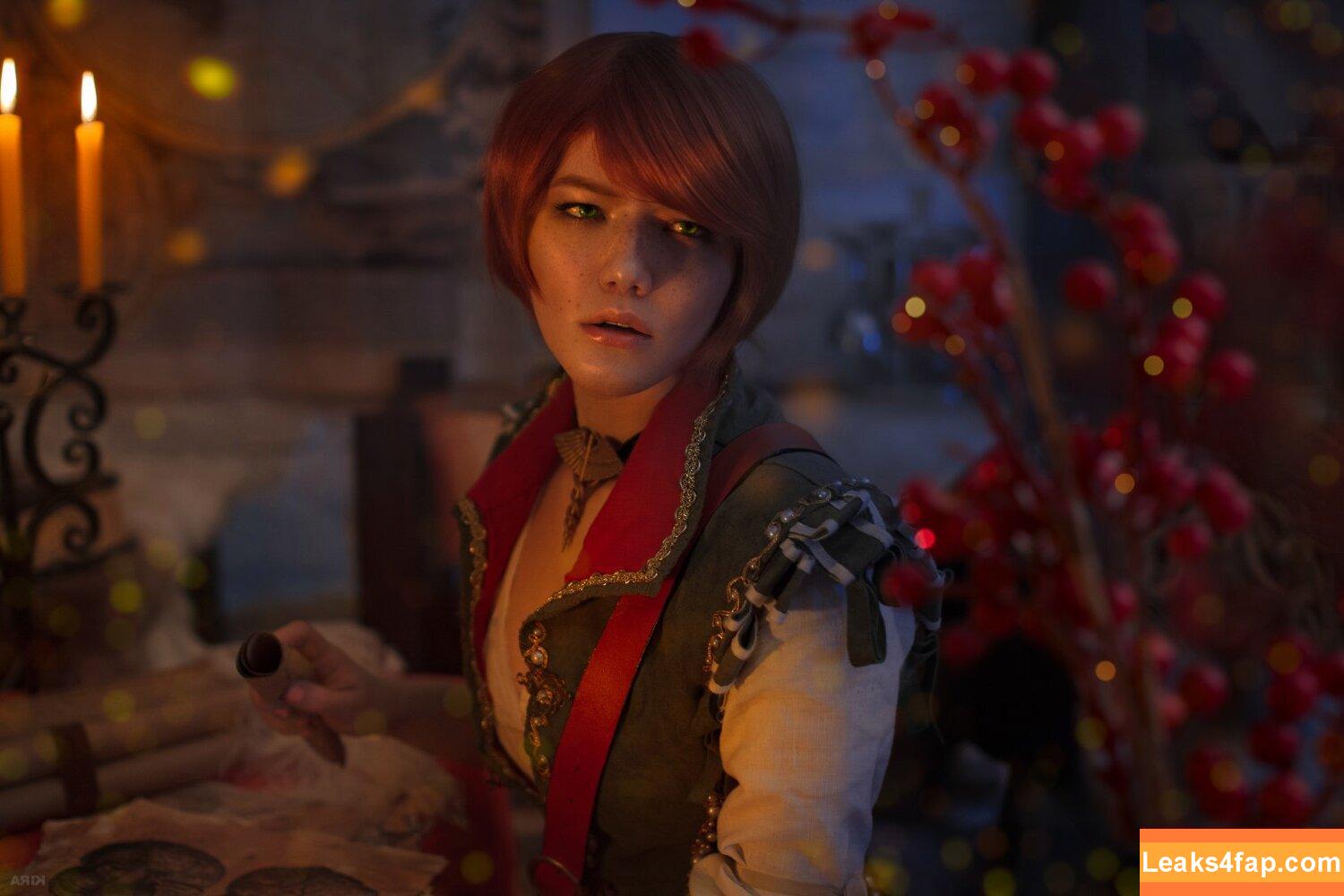 Witcher Women / freyaallan leaked photo photo #0016