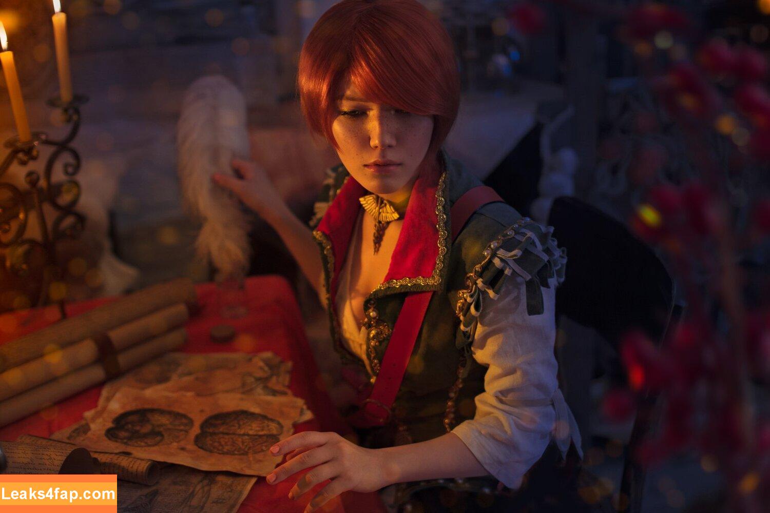 Witcher Women / freyaallan leaked photo photo #0018