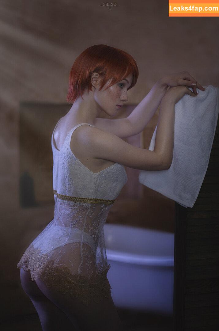 Witcher Women / freyaallan leaked photo photo #0021