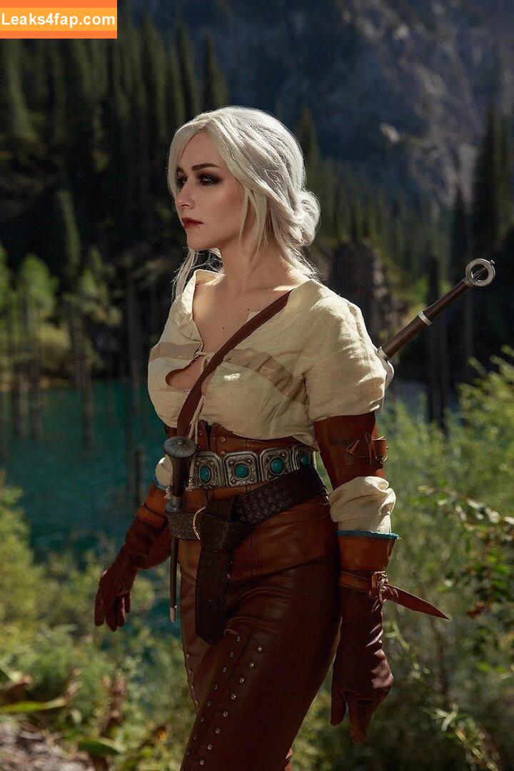 Witcher Women / freyaallan leaked photo photo #0026
