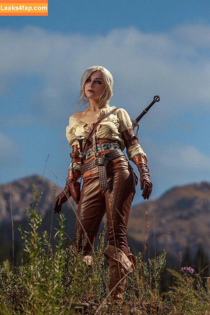 Witcher Women / freyaallan leaked photo photo #0029