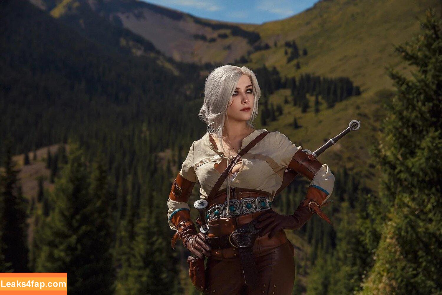 Witcher Women / freyaallan leaked photo photo #0030