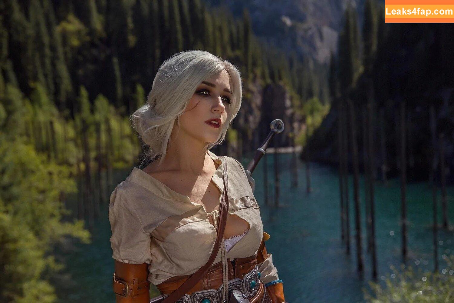 Witcher Women / freyaallan leaked photo photo #0031