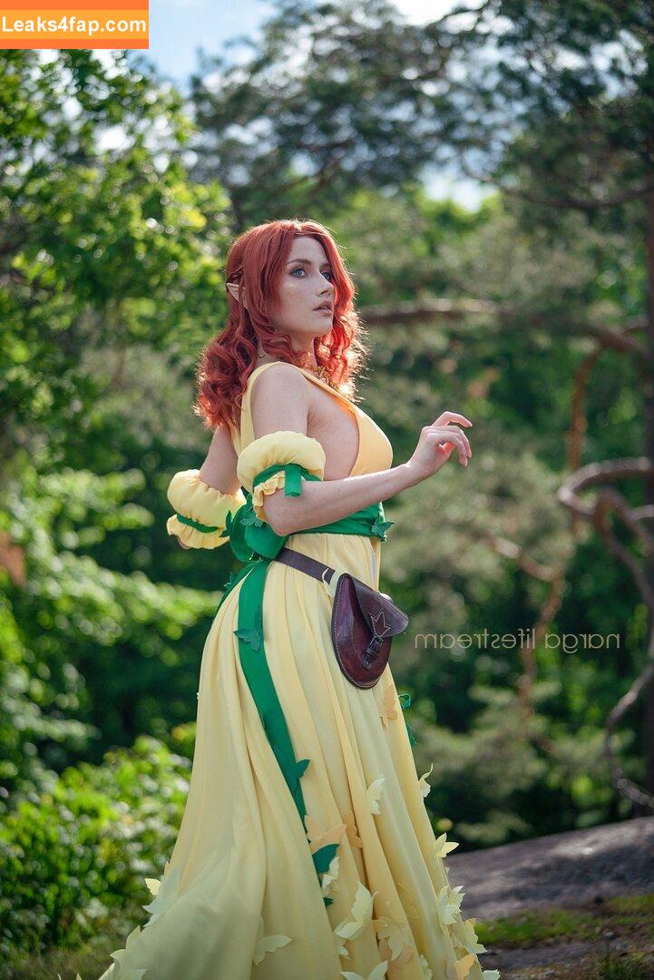 Witcher Women / freyaallan leaked photo photo #0038