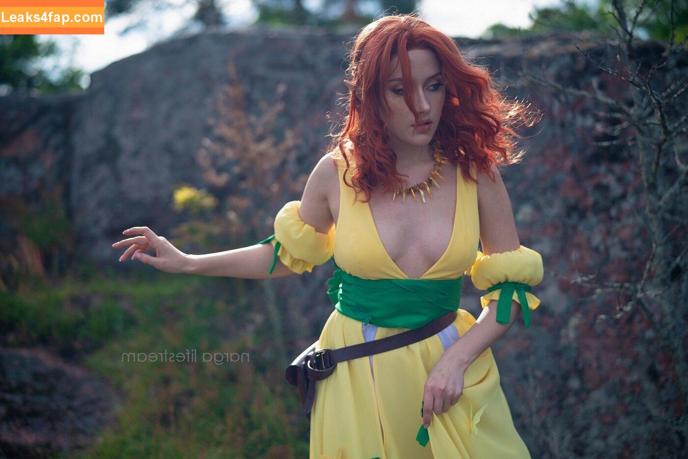 Witcher Women / freyaallan leaked photo photo #0040