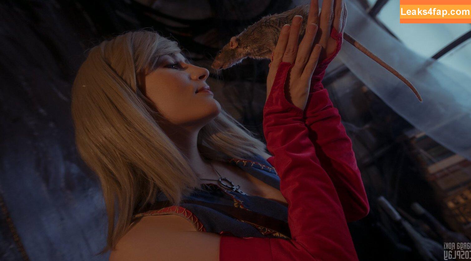 Witcher Women / freyaallan leaked photo photo #0042