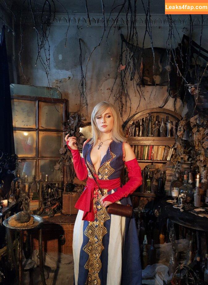Witcher Women / freyaallan leaked photo photo #0043