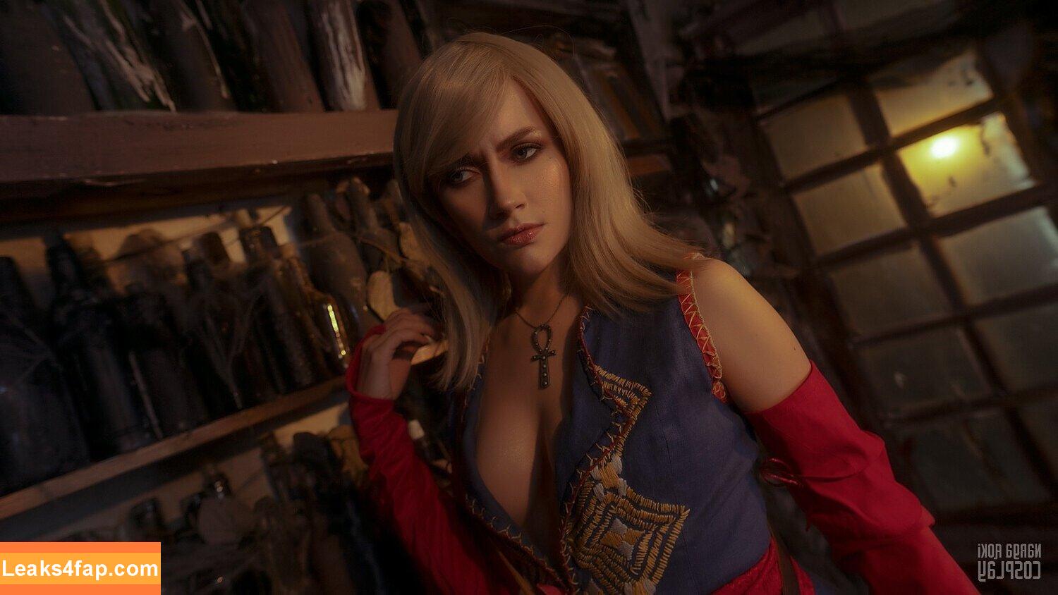 Witcher Women / freyaallan leaked photo photo #0044