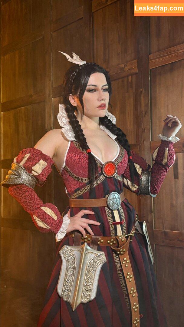 Witcher Women / freyaallan leaked photo photo #0047
