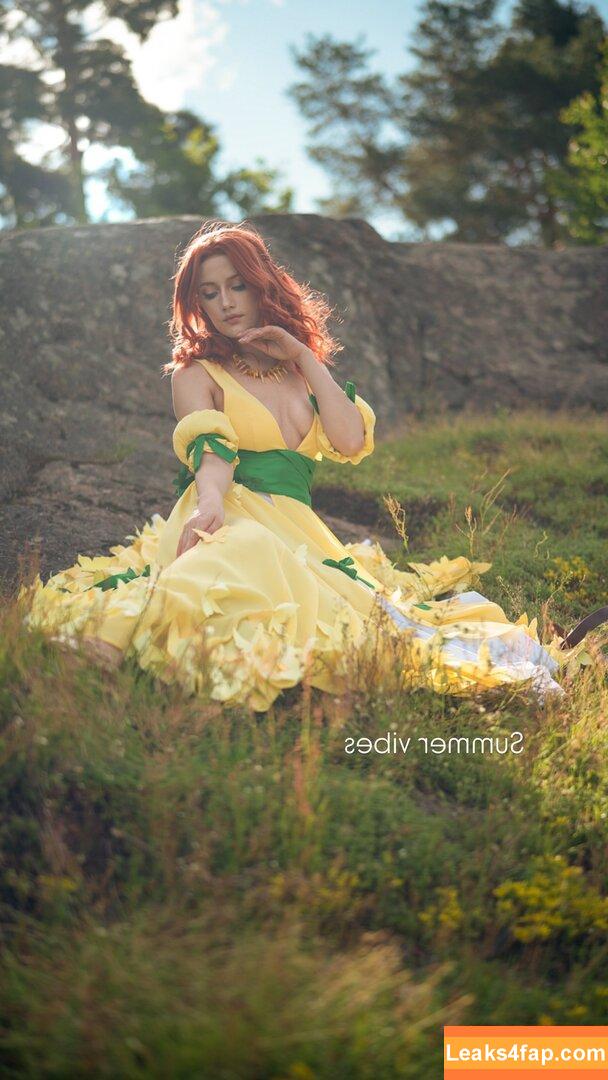 Witcher Women / freyaallan leaked photo photo #0048