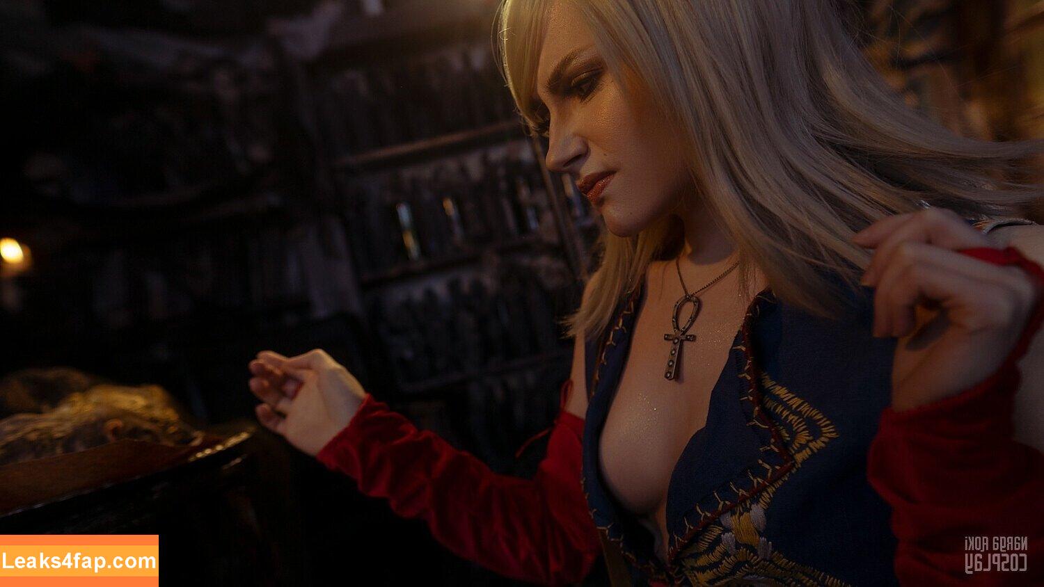 Witcher Women / freyaallan leaked photo photo #0051