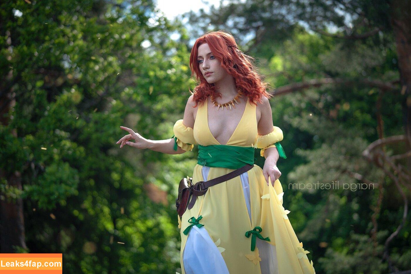 Witcher Women / freyaallan leaked photo photo #0054