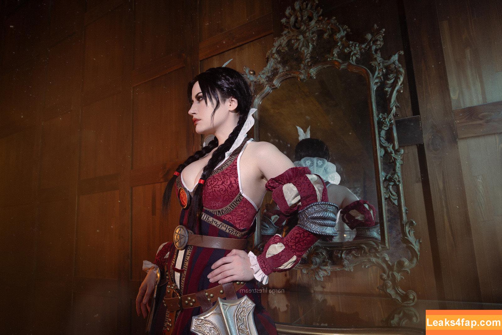 Witcher Women / freyaallan leaked photo photo #0060