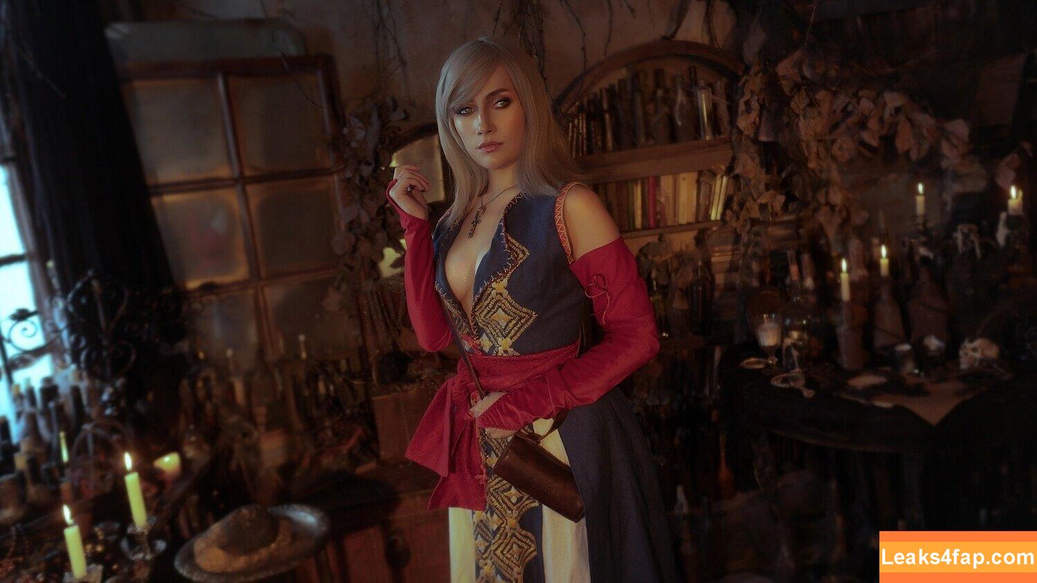 Witcher Women / freyaallan leaked photo photo #0062