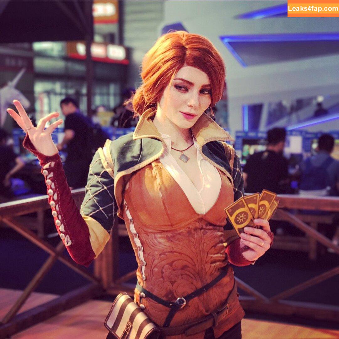 Witcher Women / freyaallan leaked photo photo #0067