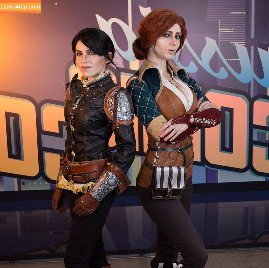 Witcher Women / freyaallan leaked photo photo #0079