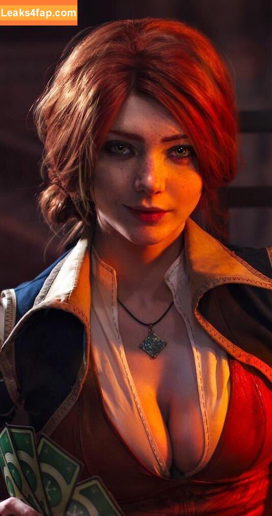 Witcher Women / freyaallan leaked photo photo #0080