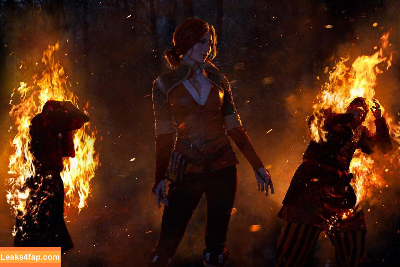 Witcher Women / freyaallan leaked photo photo #0081