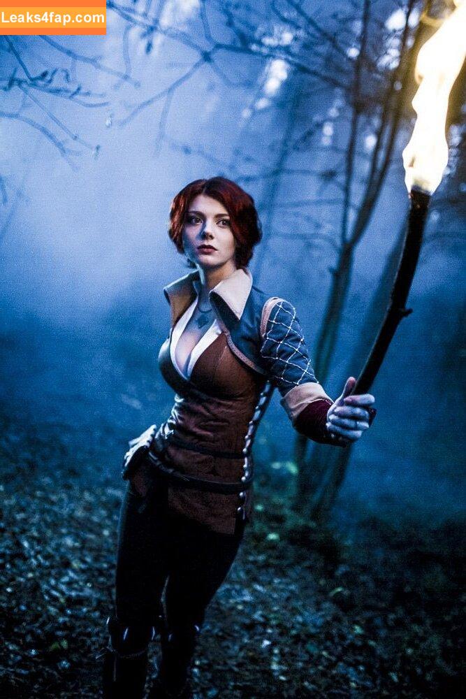 Witcher Women / freyaallan leaked photo photo #0083