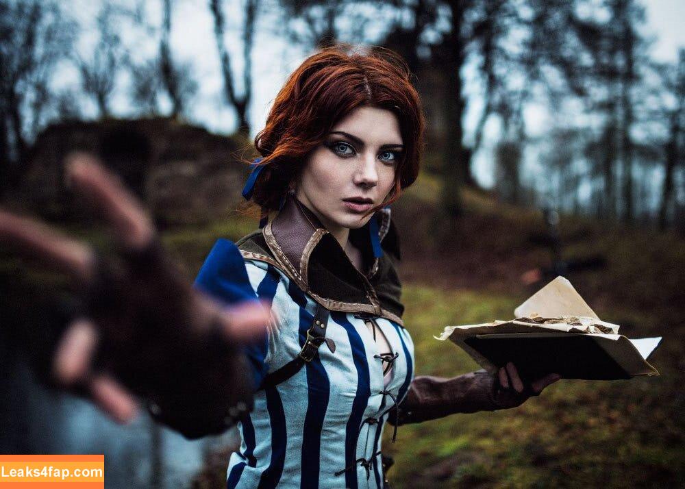 Witcher Women / freyaallan leaked photo photo #0084