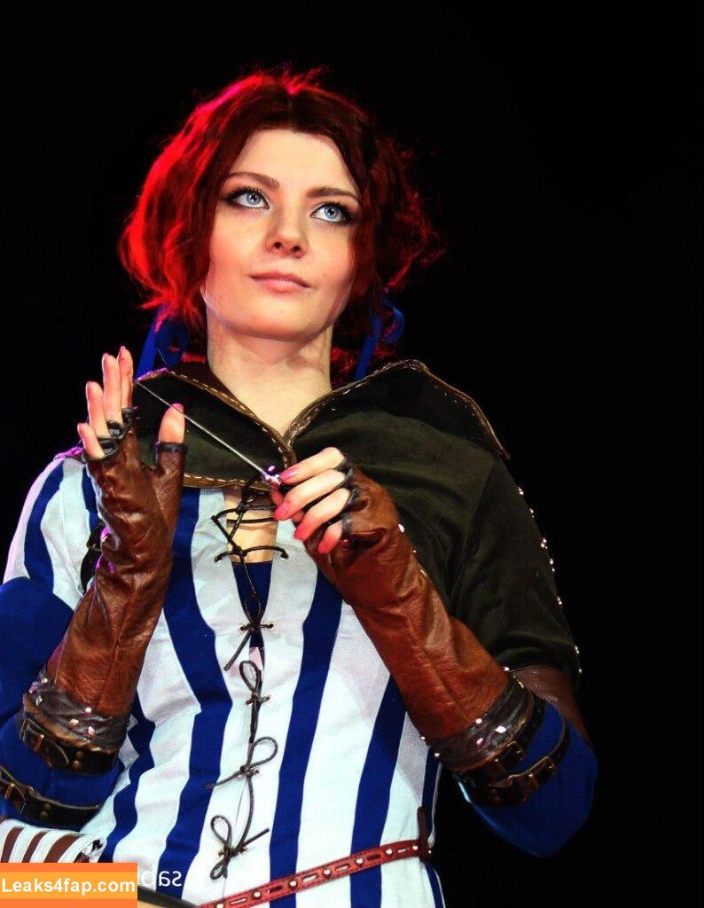 Witcher Women / freyaallan leaked photo photo #0085