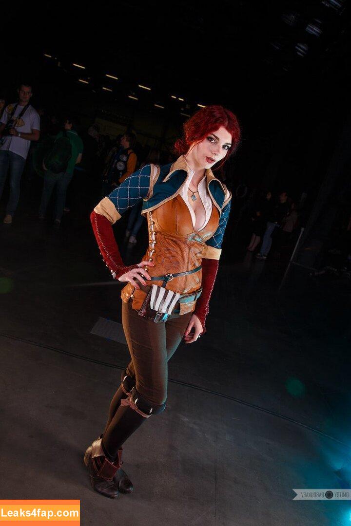 Witcher Women / freyaallan leaked photo photo #0086