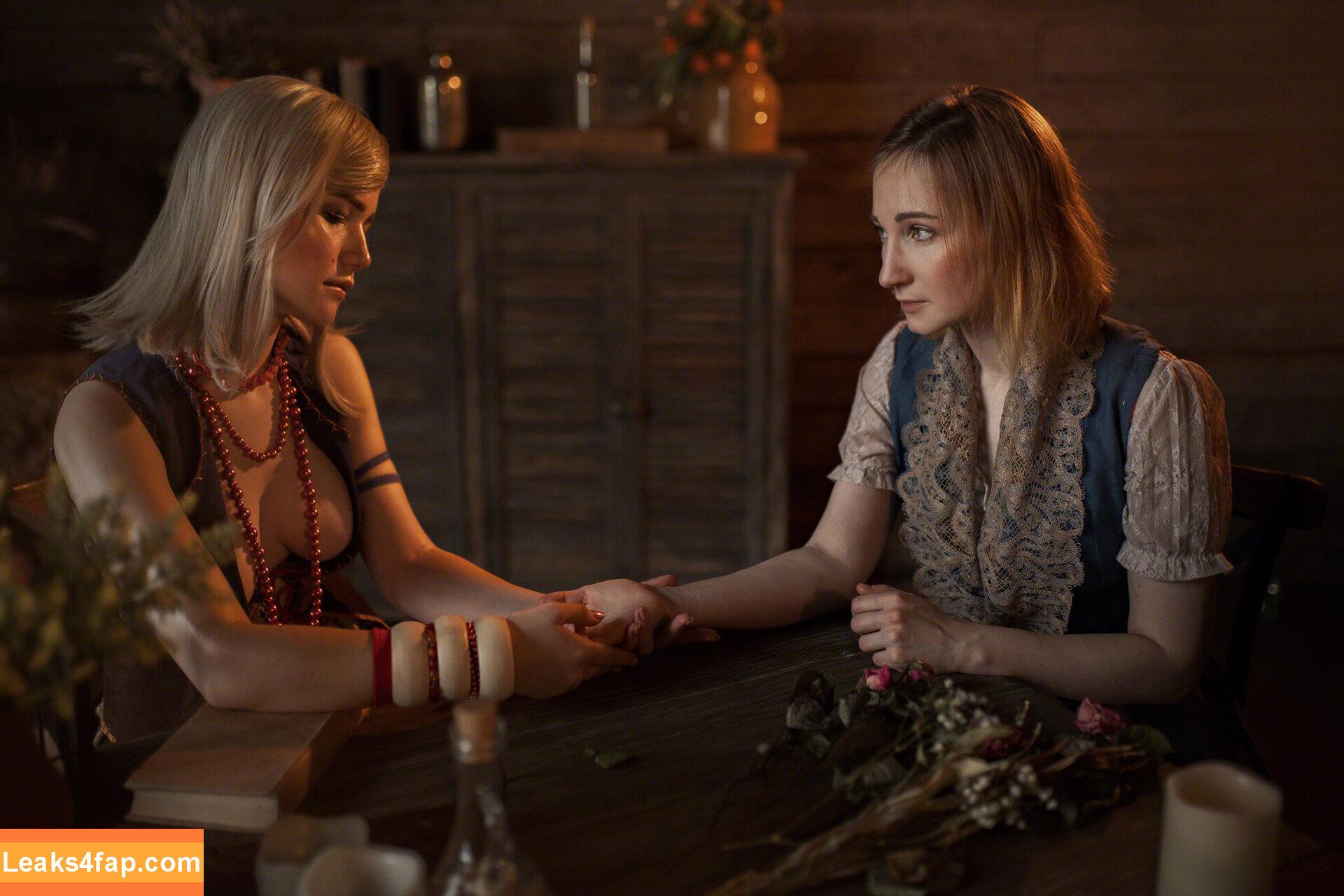 Witcher Women / freyaallan leaked photo photo #0090