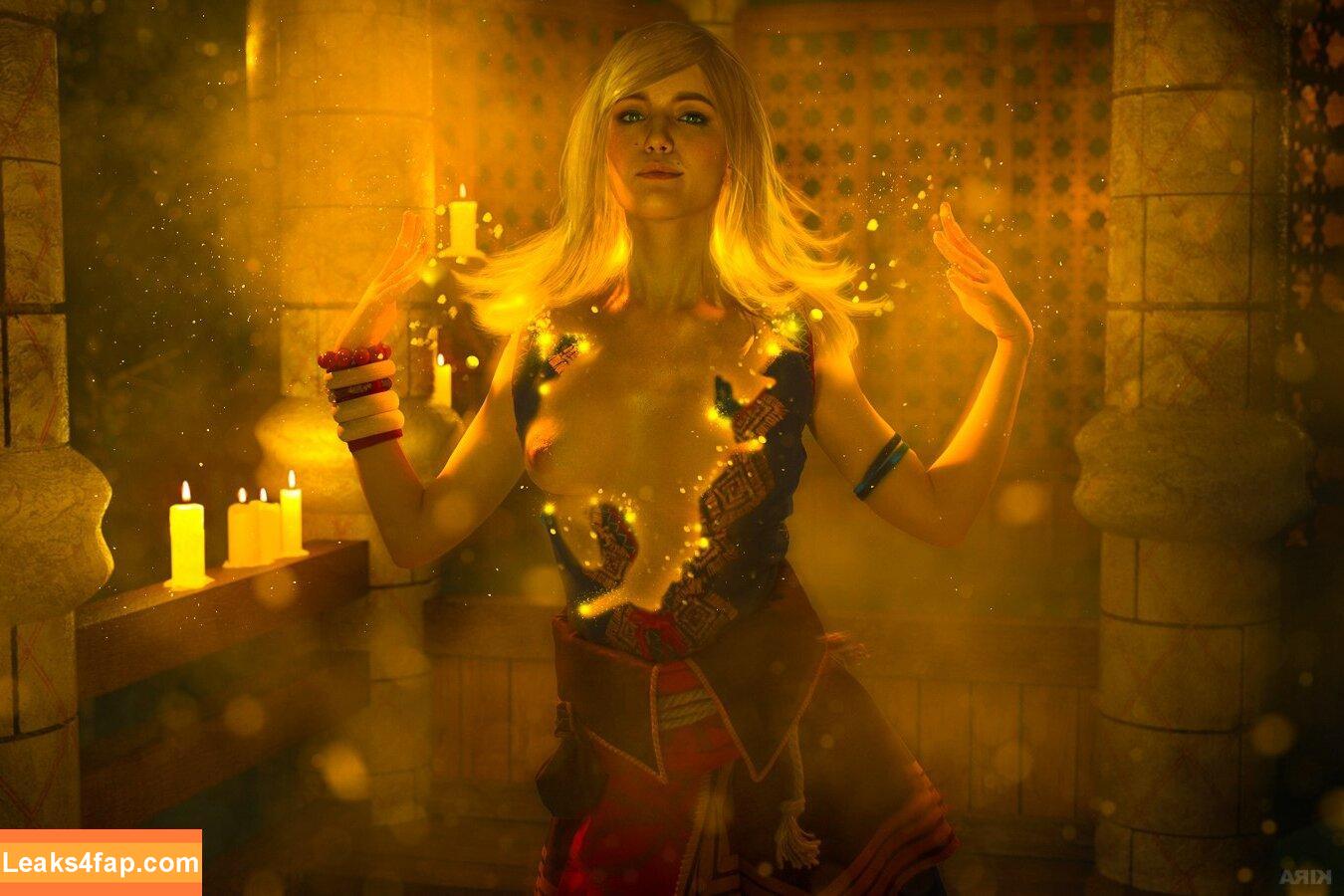 Witcher Women / freyaallan leaked photo photo #0091