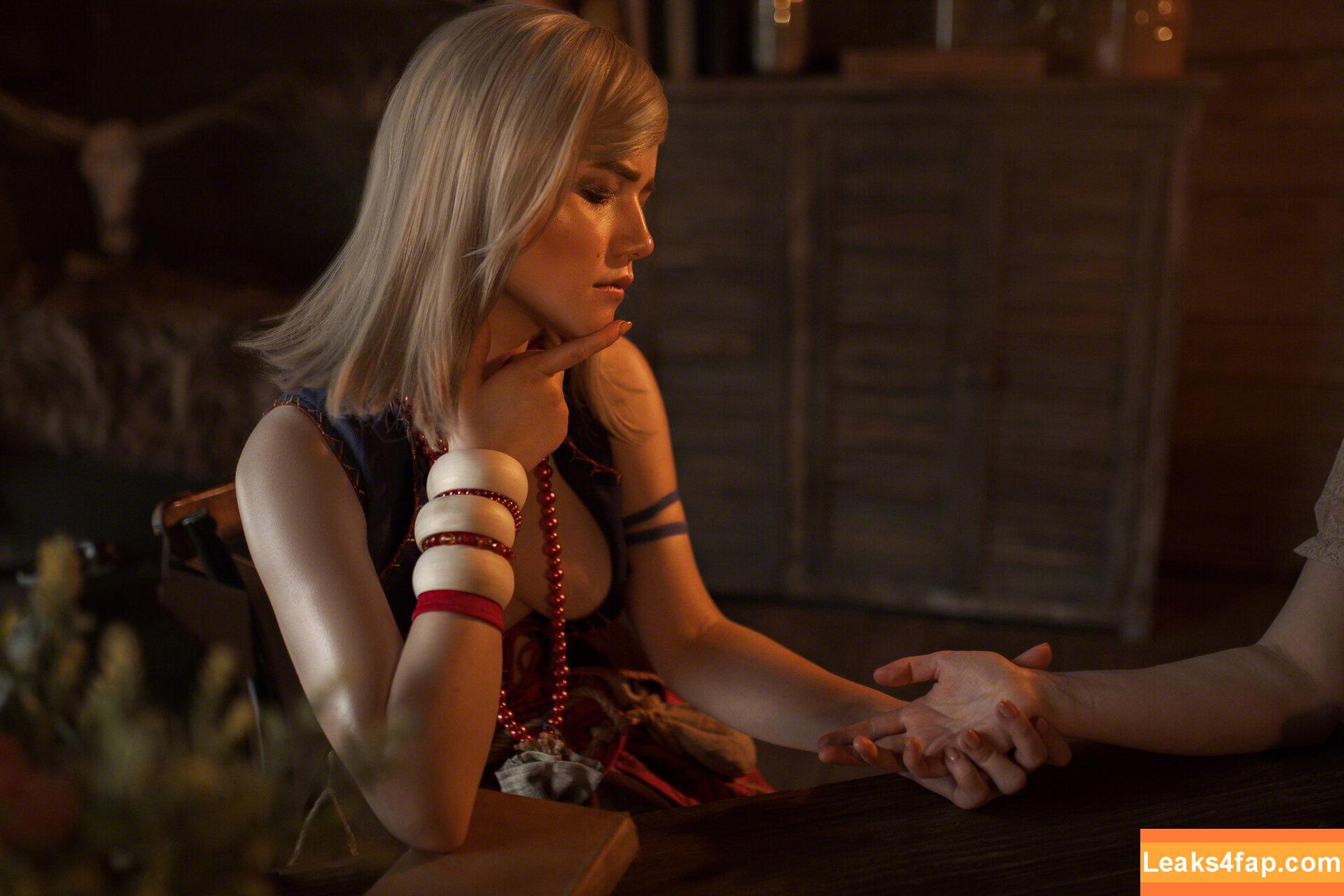 Witcher Women / freyaallan leaked photo photo #0092