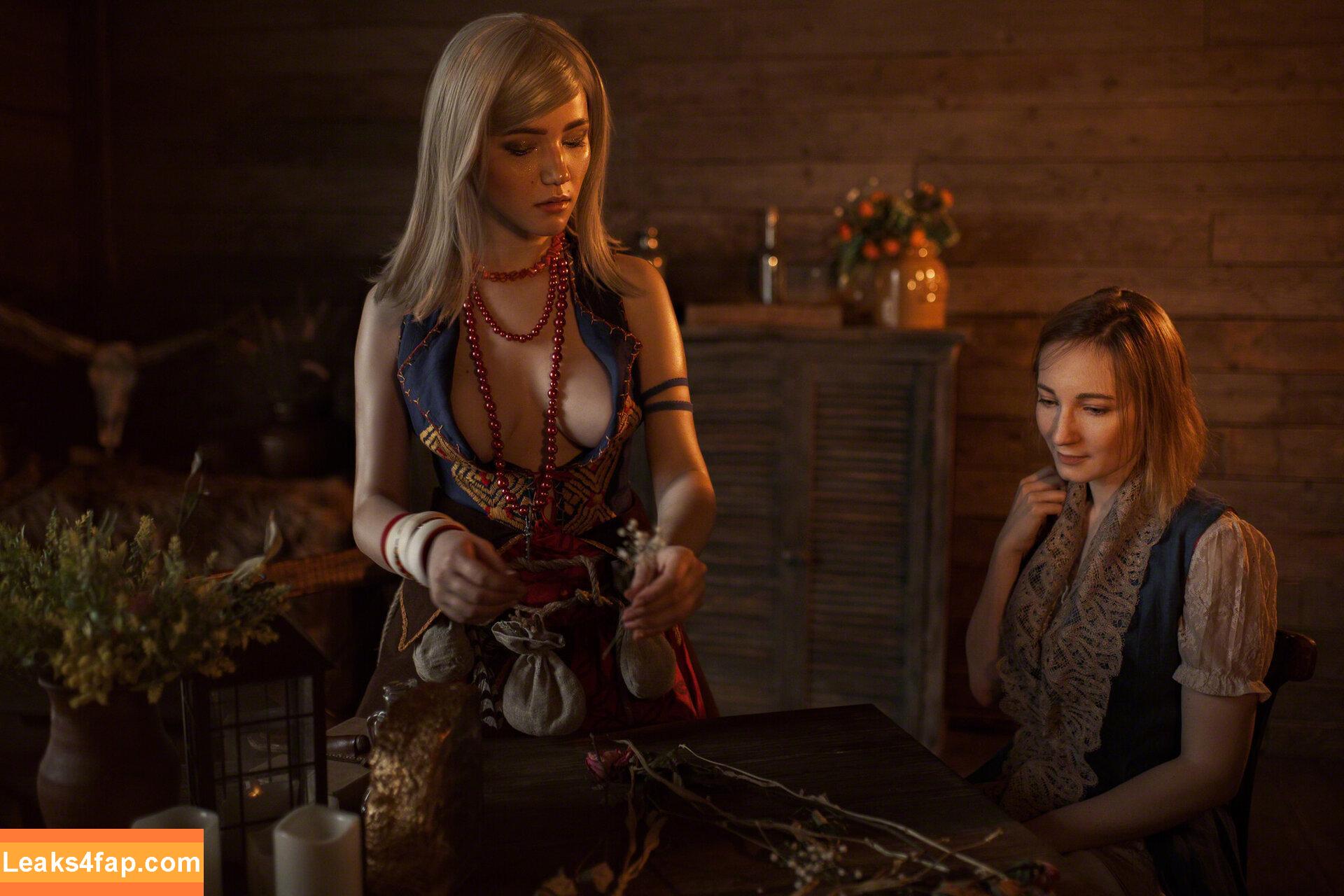 Witcher Women / freyaallan leaked photo photo #0093