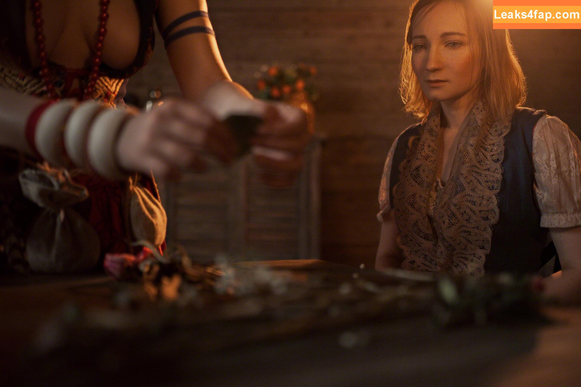 Witcher Women / freyaallan leaked photo photo #0095