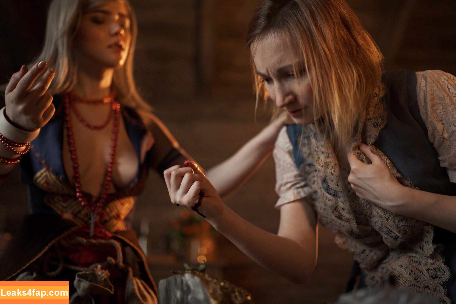 Witcher Women / freyaallan leaked photo photo #0099