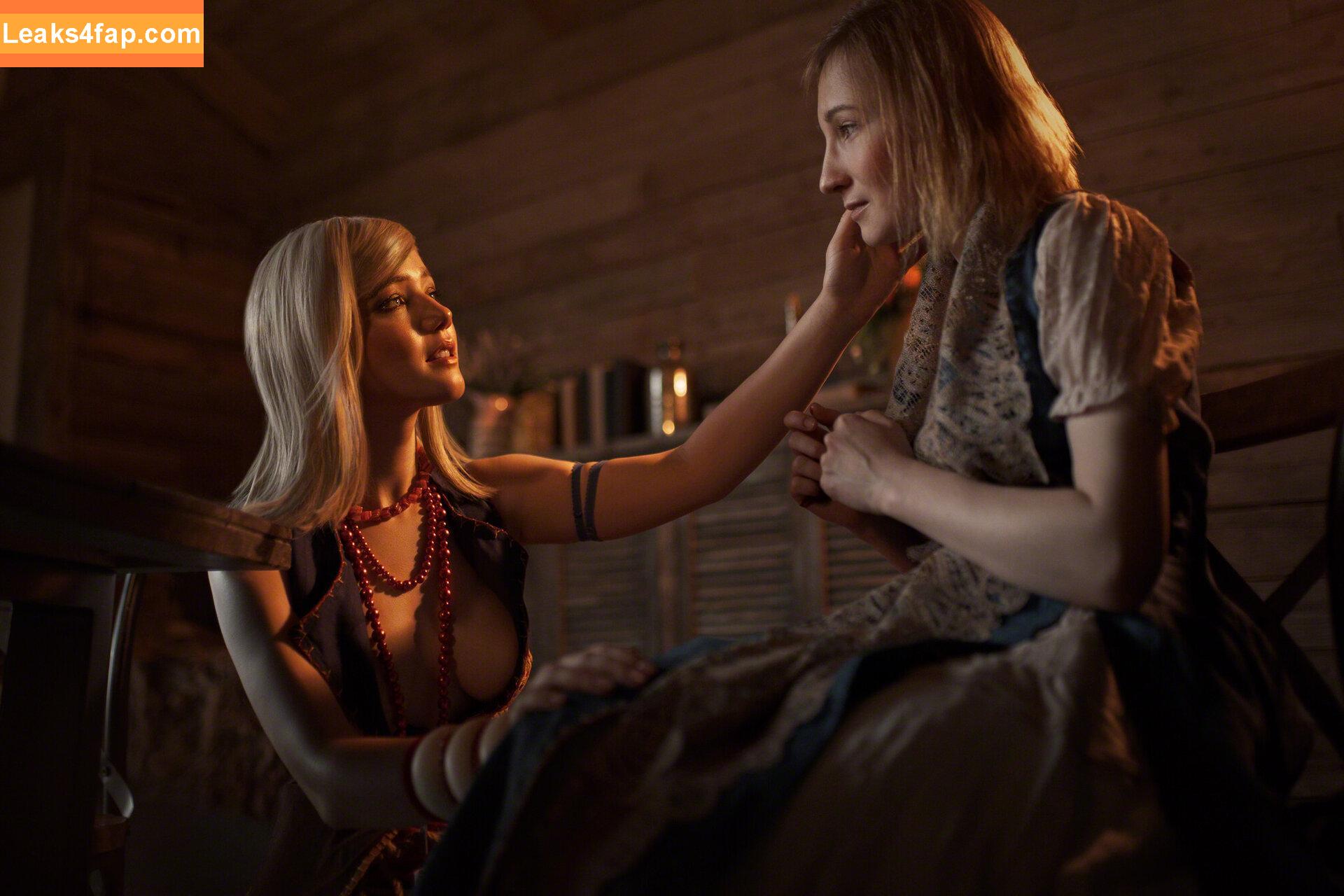 Witcher Women / freyaallan leaked photo photo #0102