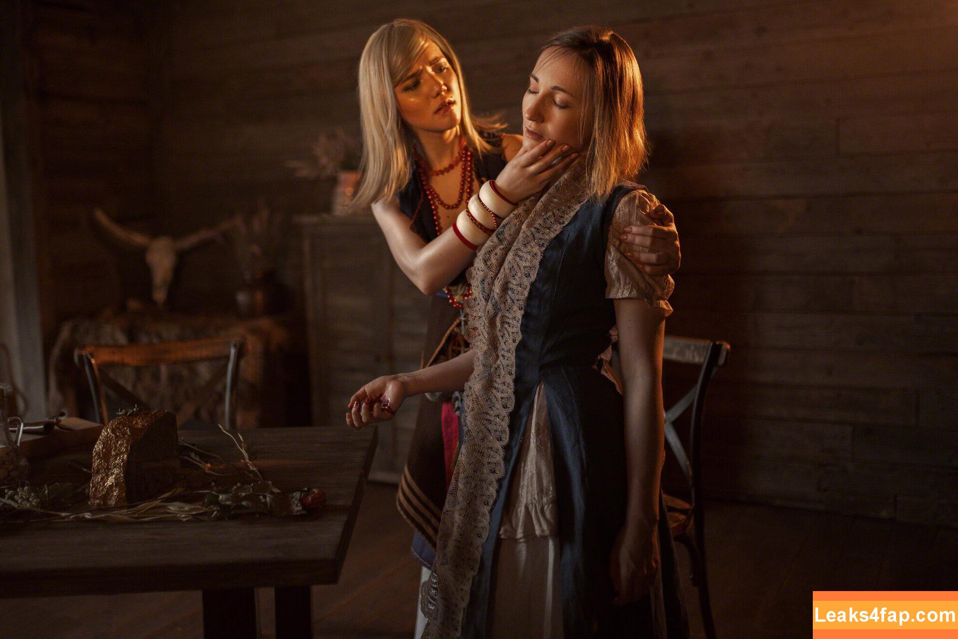 Witcher Women / freyaallan leaked photo photo #0105