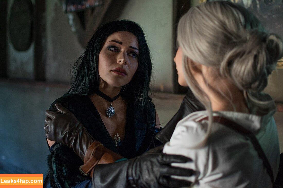 Witcher Women / freyaallan слитое фото фото #0144