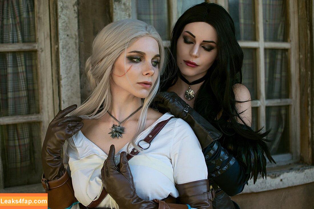 Witcher Women / freyaallan leaked photo photo #0145
