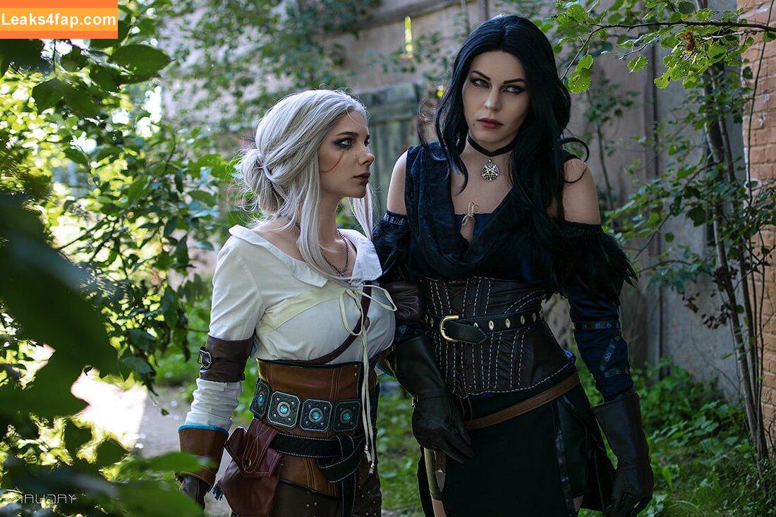 Witcher Women / freyaallan leaked photo photo #0146