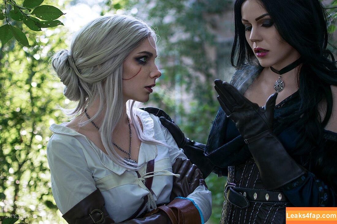 Witcher Women / freyaallan leaked photo photo #0147