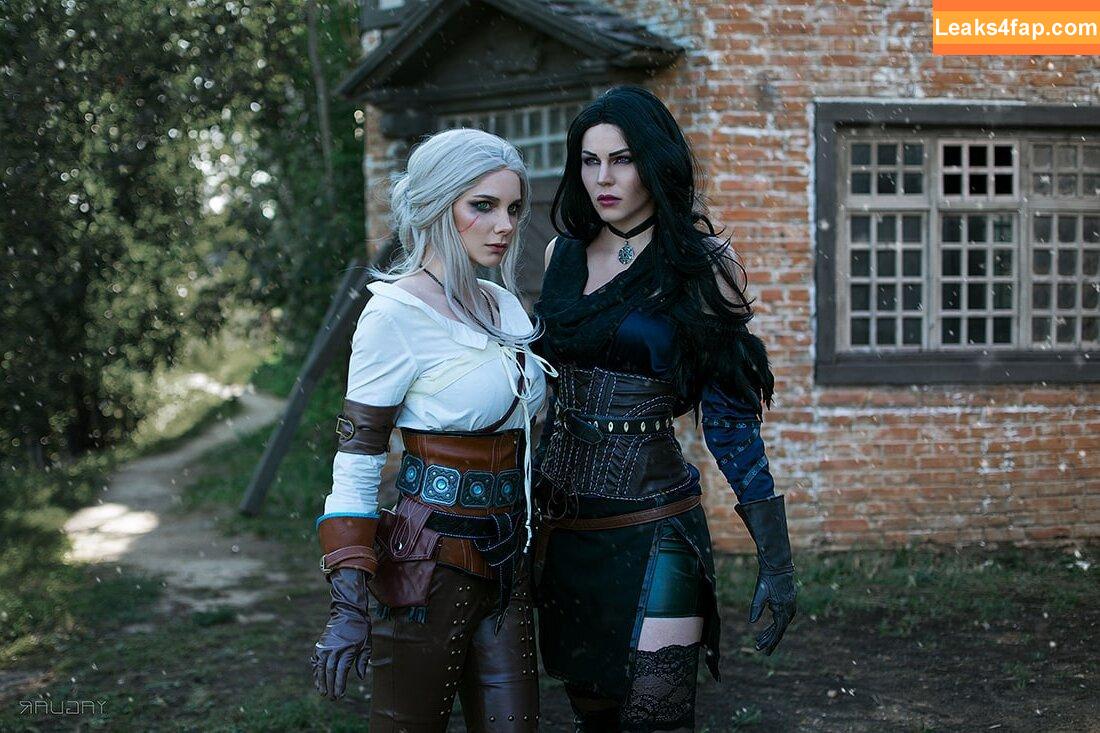 Witcher Women / freyaallan leaked photo photo #0148