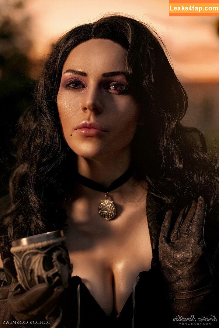 Witcher Women / freyaallan leaked photo photo #0149