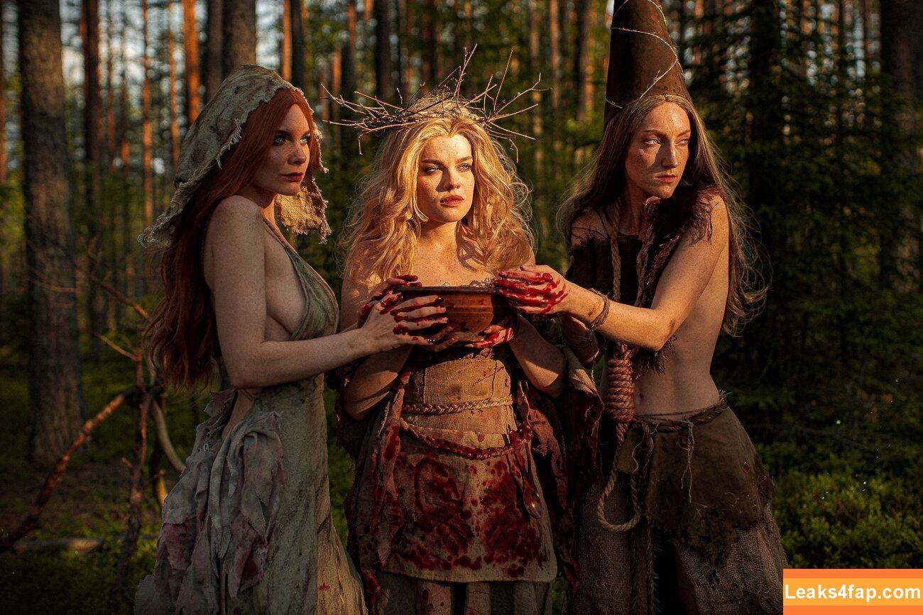 Witcher Women / freyaallan leaked photo photo #0152