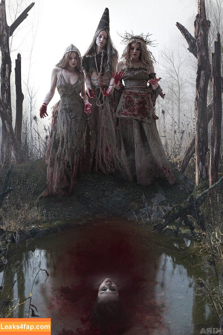 Witcher Women / freyaallan leaked photo photo #0154